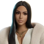 Kim Kardashian - Outfit - Fortnite