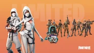 Limited Edition - Founder Pack - Fortnite.jpg (789 KB) Promo featuring Lotus Assassin Sarah