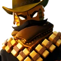 Mancake (Cake with No Name) - Outfit - Fortnite