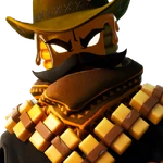 Mancake (Cake with No Name) - Outfit - Fortnite