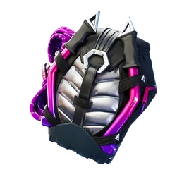 Modern Summit - Back Bling - Fortnite