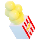 Popcorn - Food - LEGO Fortnite Brick Life