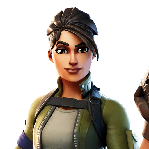 Recruit Ramirez Fortnite Wiki Fandom