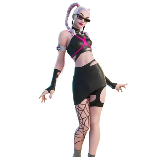 Sabina (Featured) - Outfit - Fortnite