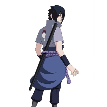Sasuke Uchiha (Featured) - Outfit - Fortnite