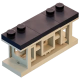 Serene Sideboard - Furniture - LEGO Fortnite