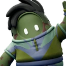 Sinister Striker - Outfit - Fall Guys