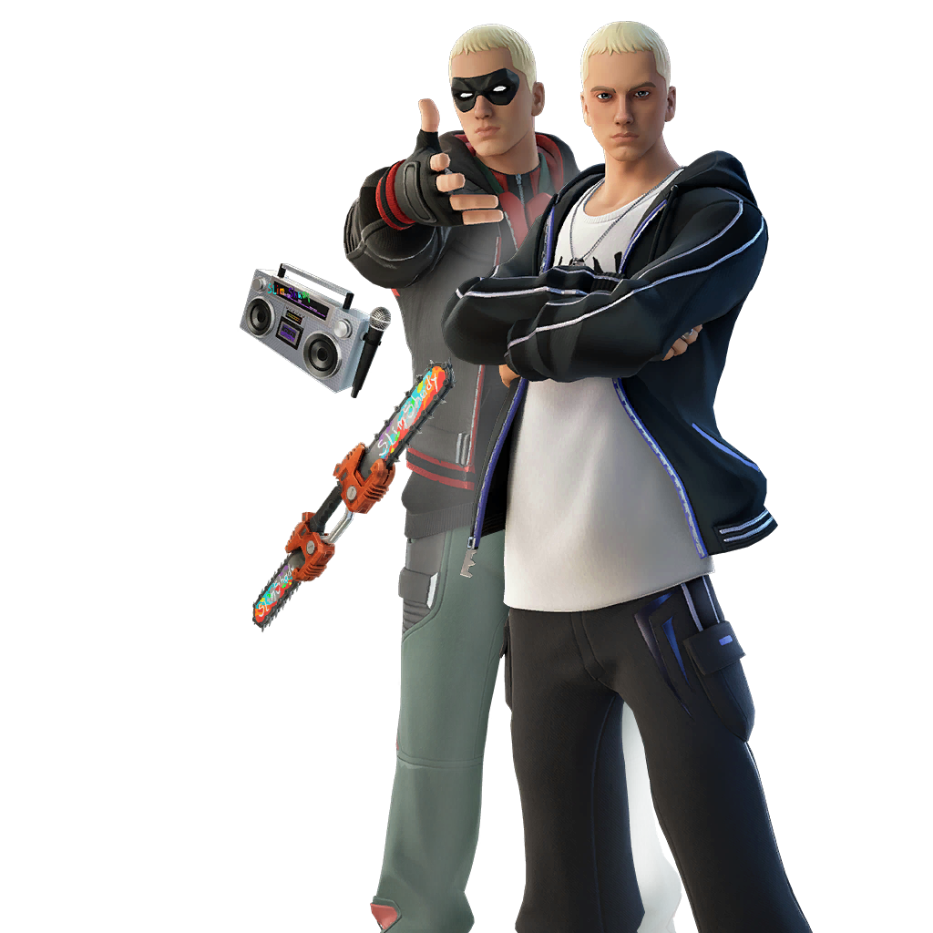 Slim Shady Bundle, Fortnite Wiki