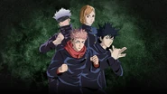 Break the Curse!