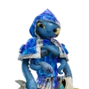 Squibbly (Super Level - Frigid Glow - Battle Pass) - Outfit - Fortnite