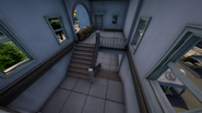 3rd Floor Stairs 2