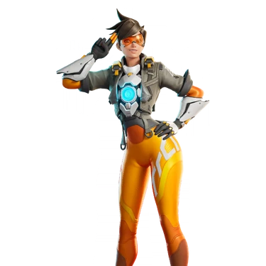 Tracer - Item Shop Bundle - Fortnite