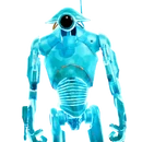 Vect-Arm (Diamond) - Droid - Droid Tycoon