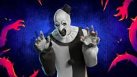 Art the Clown (News Tab) - Promo - Fortnite