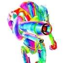 B2 Heavy (Rainbow) - Droid - Droid Tycoon