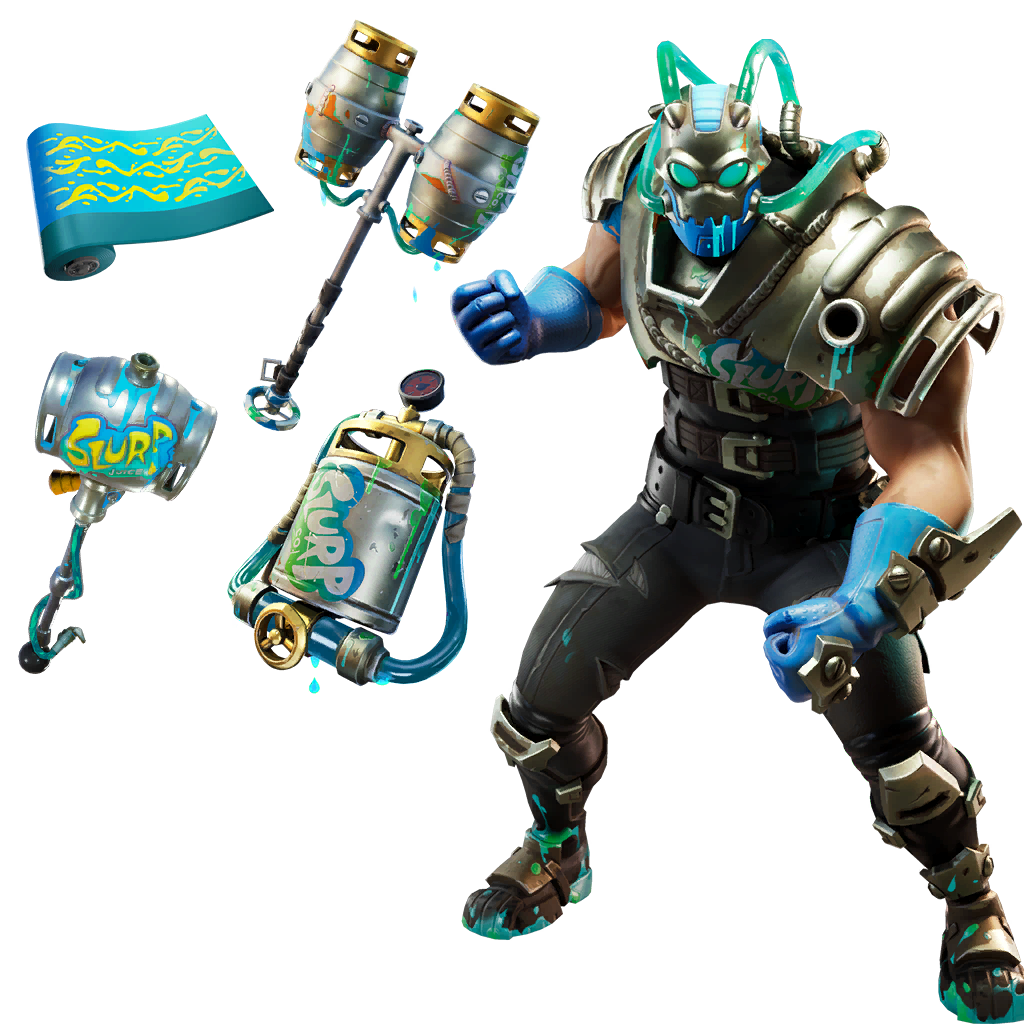 Big Chuggus Bundle Fortnite Wiki Fandom