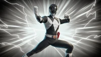 Black Ranger (News Tab) - Promo - Fortnite