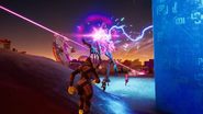 Bluevin Zapping - The End - Fortnite