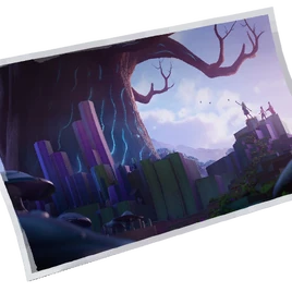 Communing with Nature - Loading Screen - Fortnite