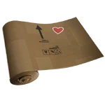 Crafted Cardboard - Wrap - Fortnite