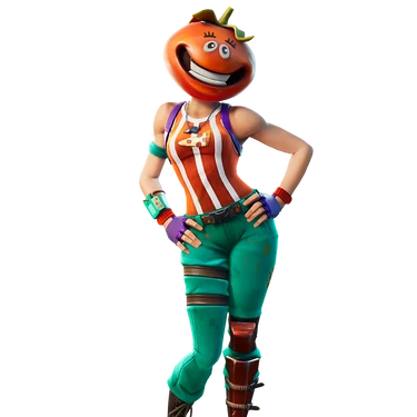 Crustina (Featured) - Outfit - Fortnite