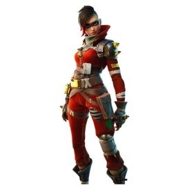 Cutiepie (No Hat - Featured) - Outfit - Fortnite