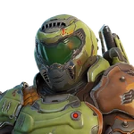 Doom Slayer - Outfit - Fortnite