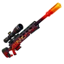 Dragon's Breath Sniper - Weapon - Fortnite