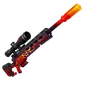 Dragon's Breath Sniper - Weapon - Fortnite