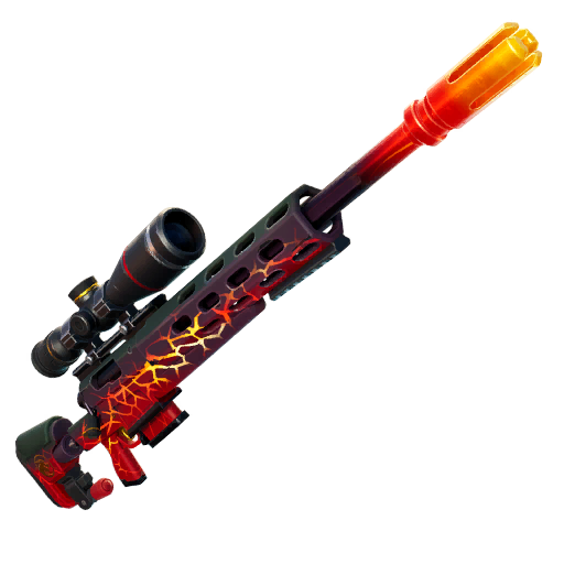 Where to find the Dragon's Breath Sniper Rifle in Fortnite Chapter 2 Season  8