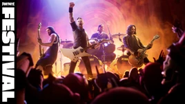 Fortnite Festival (Metallica) - Promo - Fortnite