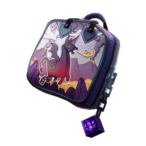 Tasche der Finsternis Skin Fortnite Wiki Fandom