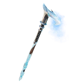Frostbite Cane - Pickaxe - Fortnite