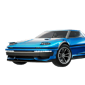 Fuse - Car Body - Rocket Racing
