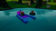 Dusty Divot