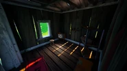 Hut Interior (#13)