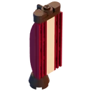 Inner Rim Banner - Decoration - LEGO Fortnite