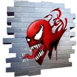It's All Gonna Be Red Soon - Spray - Fortnite
