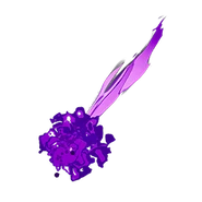 Jet Wash (Purple) - Boost - Rocket Racing.png (27 KB) Icon used in the Speed Run: Time Trials Quests for the Purple Style