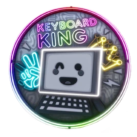 Keyboard King - Company - Fortnite