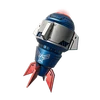 M.O.A.B.B. (Iron Patriot) - Back Bling - Fortnite