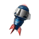 M.O.A.B.B. (Iron Patriot) - Back Bling - Fortnite