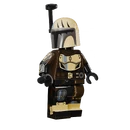 Mandalorian Warrior (Featured) - Outfit - LEGO Fortnite