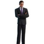 Michael Scott - Item Shop Bundle - Fortnite