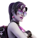 Nightsurf Bomber - Outfit - Fortnite