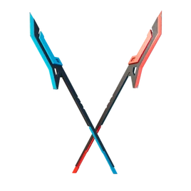 Pairing Blades - Pickaxe - Fortnite