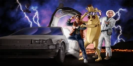 Peel to the Future (Full) - Loading Screen - Fortnite