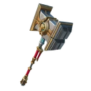 Piltover Warden Hammer - Pickaxe - Fortnite