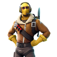 Raptor (Old Featured) - Outfit - Fortnite
