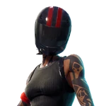 Redline (New) - Outfit - Fortnite